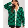 Cardigan model 208359 Badu