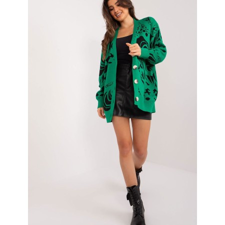 Cardigan model 208367 Badu