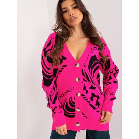 Cardigan model 208369 Badu
