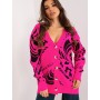 Cardigan model 208369 Badu