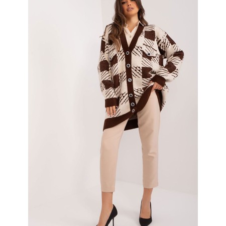 Cardigan model 208372 Badu