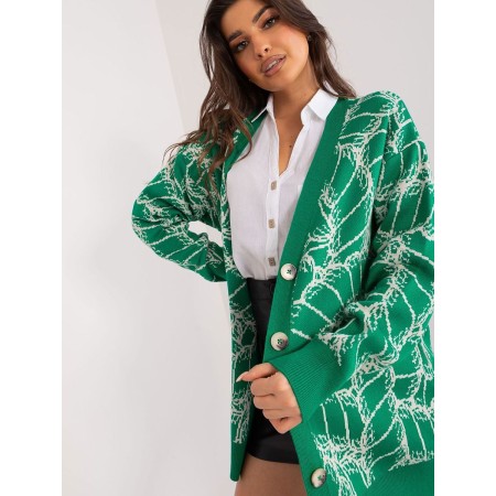 Cardigan model 208374 Badu