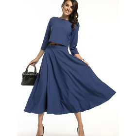 Chemisier model 136269 Tessita