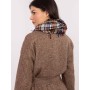 Foulard model 208382 AT