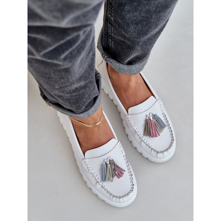 Moccasins model 208419 Step in style