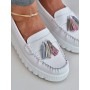 Moccasins model 208419 Step in style