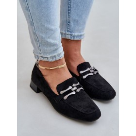 Moccasins model 208422 Step in style