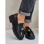 Moccasins model 208424 Step in style