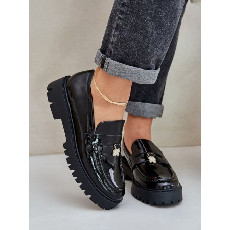 Moccasins model 208424 Step in style