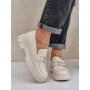 Moccasins model 208425 Step in style