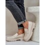 Moccasins model 208425 Step in style