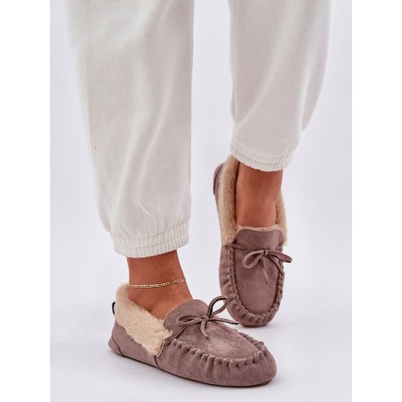 Pantoufles model 208428 Step in style