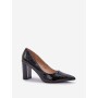 Escarpins talon large model 208440 Step in style