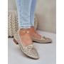 Ballerine model 208450 Step in style