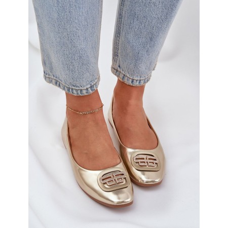 Ballerine model 208452 Step in style