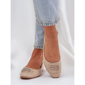 Ballerine model 208454 Step in style