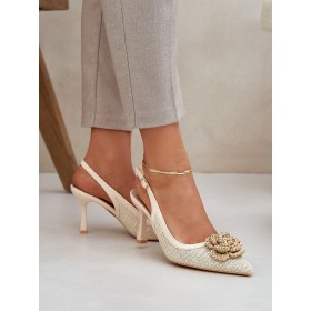 Talons hauts model 208478 Step in style