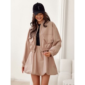 Jupe courte model 208493 Roco Fashion