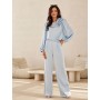 Pantalon femme model 208499 Roco Fashion