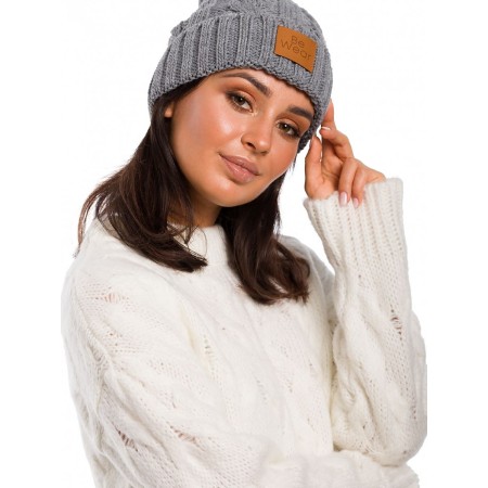 Bonnet model 136405 BE Knit
