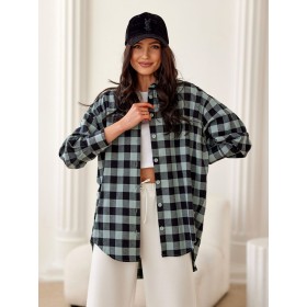 Chemise manche longue model 208507 Roco Fashion