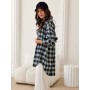 Chemise manche longue model 208507 Roco Fashion