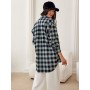 Chemise manche longue model 208507 Roco Fashion