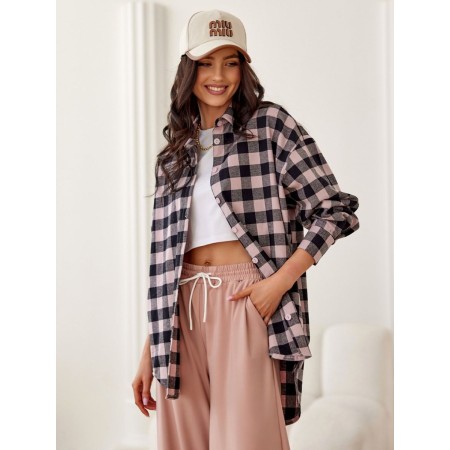 Chemise manche longue model 208508 Roco Fashion