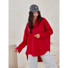 Chemise manche longue model 208509 Roco Fashion