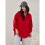 Chemise manche longue model 208509 Roco Fashion