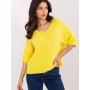 Pull à manches courtes model 208520 Italy Moda