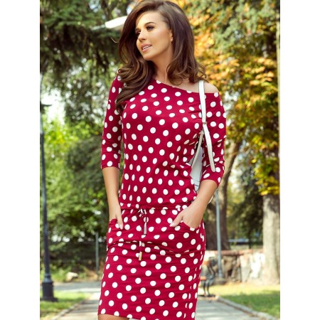 Robe de jour model 136464 Numoco