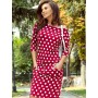 Robe de jour model 136464 Numoco