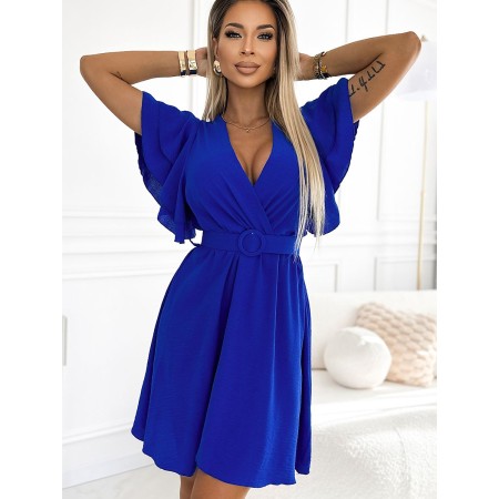 Robe de cocktail model 208617 Numoco
