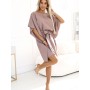 Robe de jour model 208620 Numoco