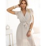 Robe de cocktail model 208621 Numoco