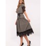 Robe de cocktail model 208638 Lakerta