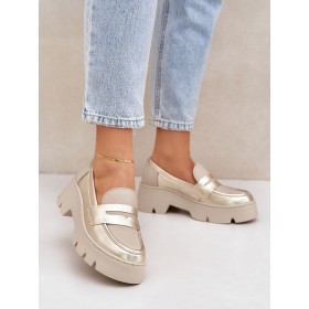 Moccasins model 208662 Step in style
