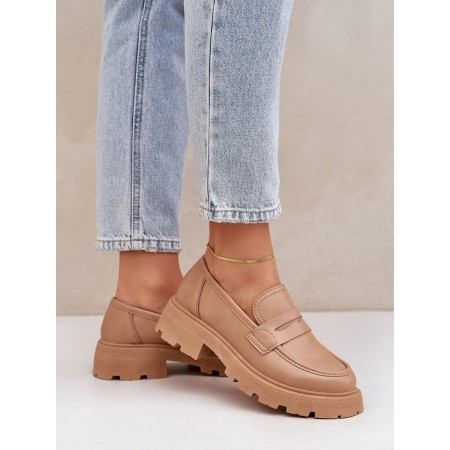 Moccasins model 208664 Step in style
