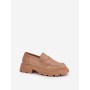 Moccasins model 208664 Step in style
