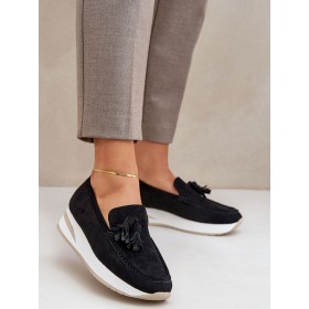 Moccasins model 208669 Step in style