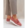 Moccasins model 208671 Step in style