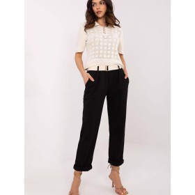 Pantalon femme model 208689 Italy Moda