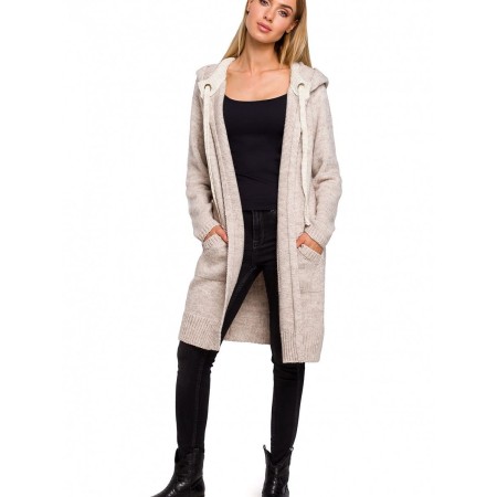 Cardigan model 136657 Moe