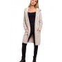 Cardigan model 136657 Moe