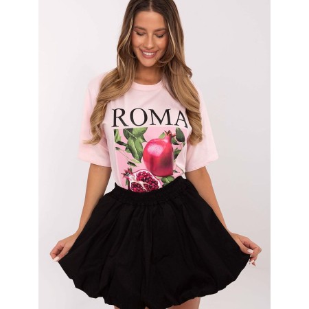 Jupe courte model 208703 Italy Moda