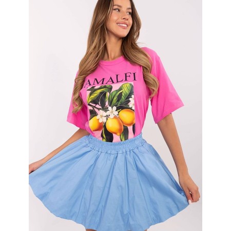 Jupe courte model 208705 Italy Moda