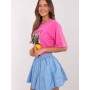 Jupe courte model 208705 Italy Moda