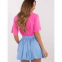 Jupe courte model 208705 Italy Moda