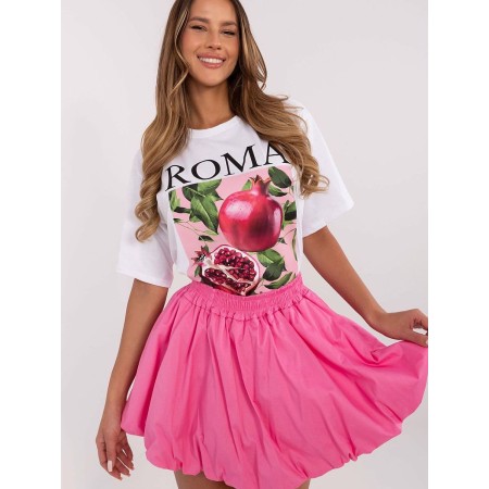 Jupe courte model 208706 Italy Moda